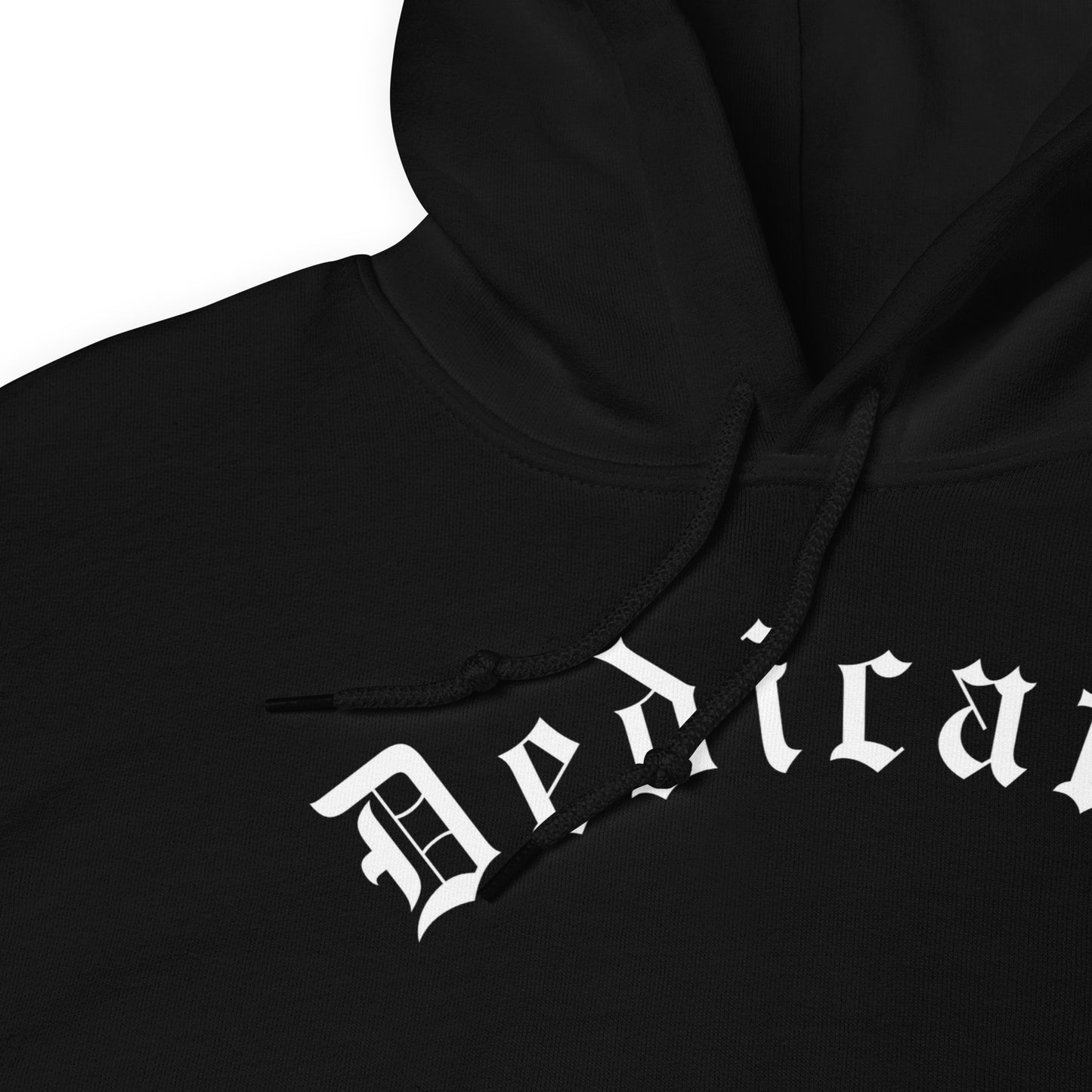 Dedicated Hoodie