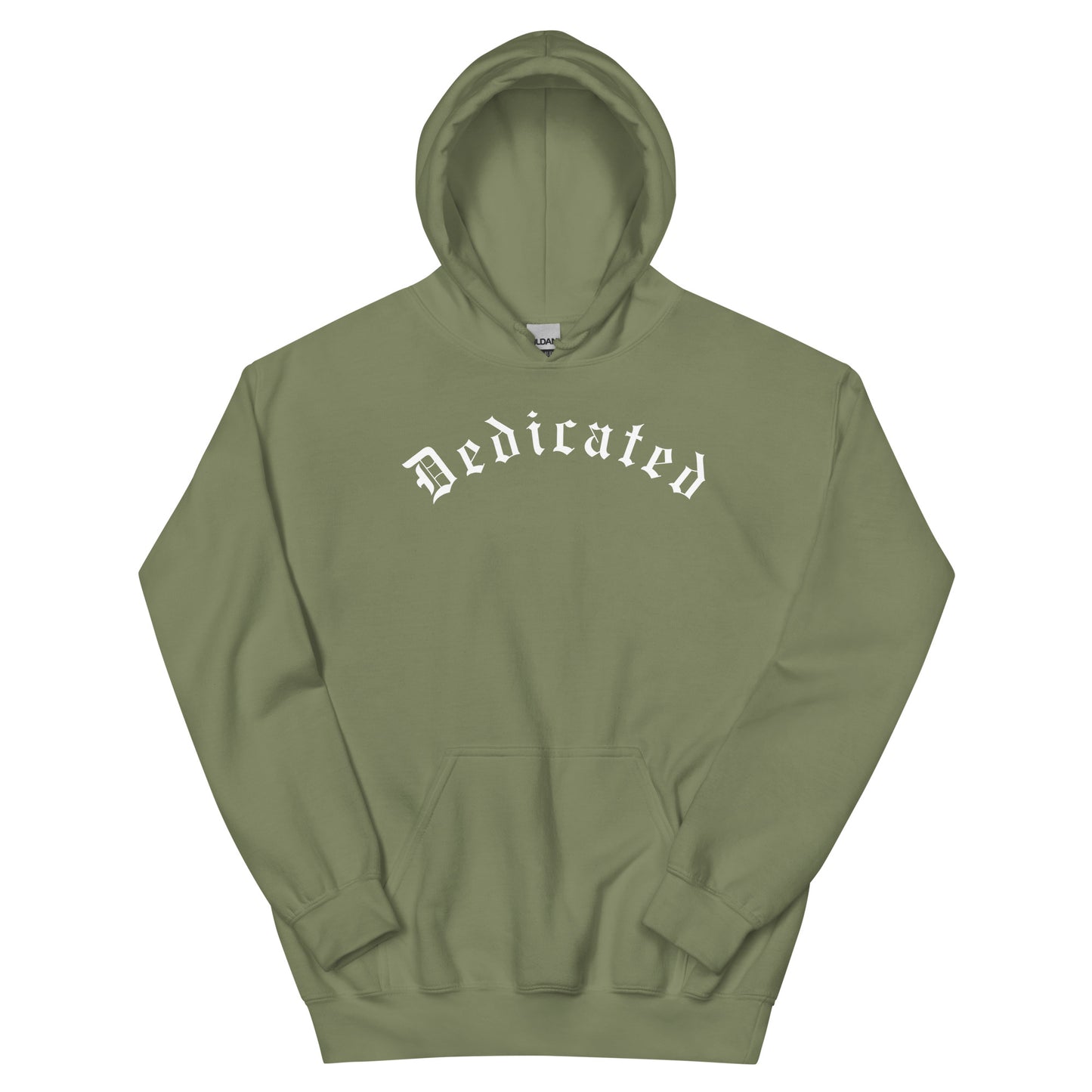 Dedicated Hoodie