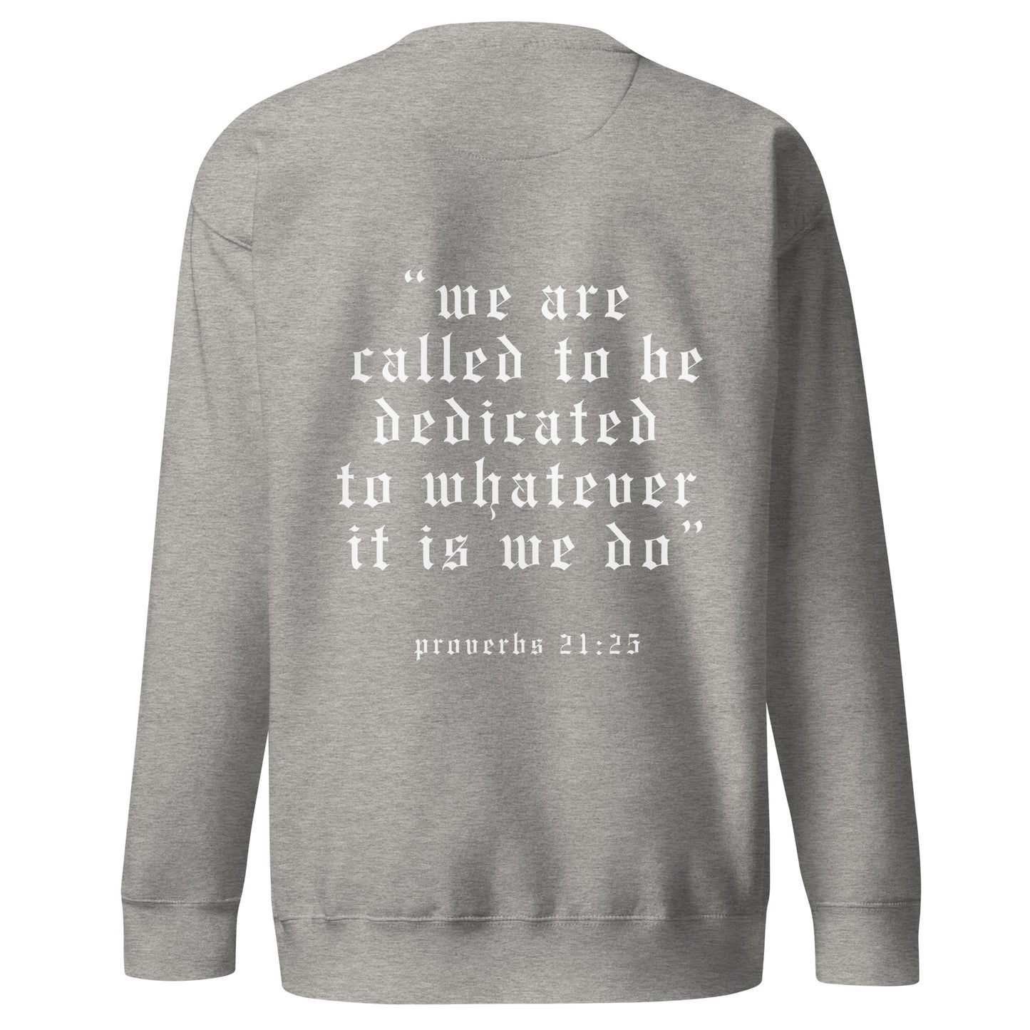 Dedicated Sweatshirt