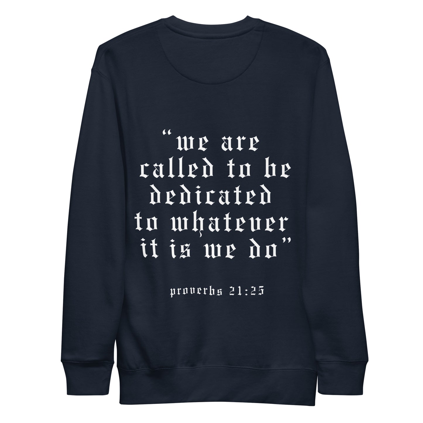 Dedicated Sweatshirt